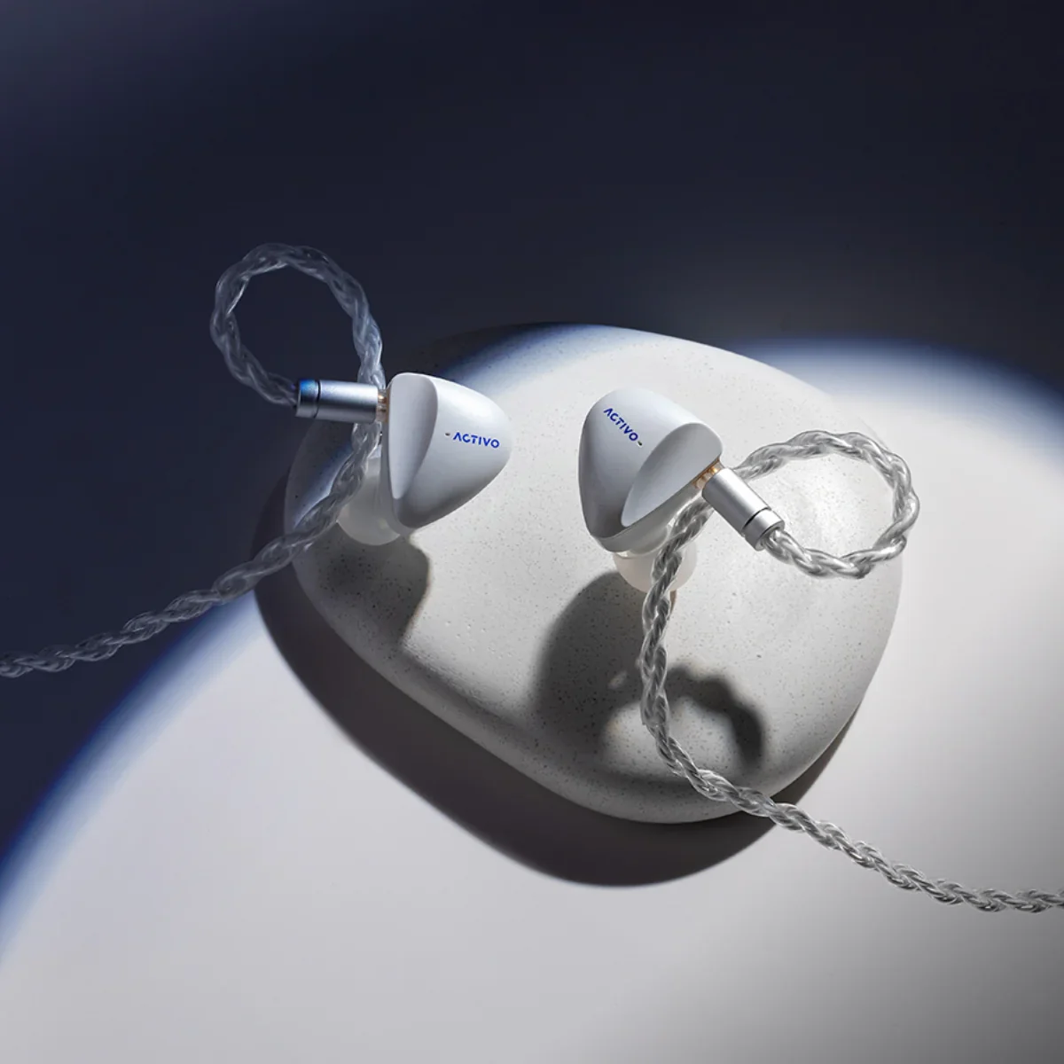 Activo Scoop Hybrid 3DD + 2BA In-Ear Monitors