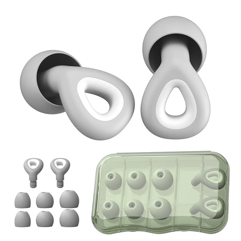 Attach-Me Earplugs (SRN 35dB Noise reduction) - Image 3
