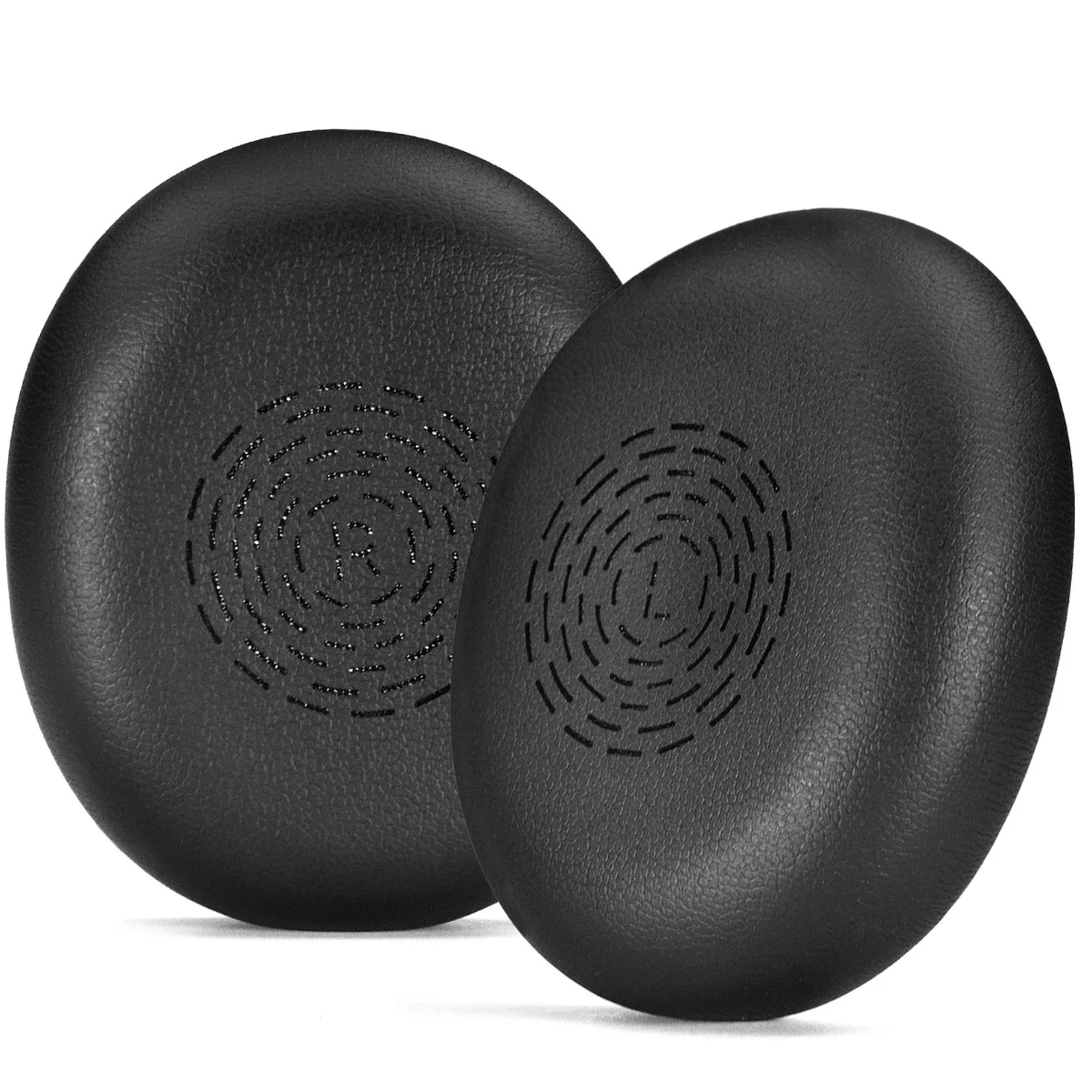 Attach-Me Jabra Evolve2 65 Flex Replacement Earpads JB8-PL-BK