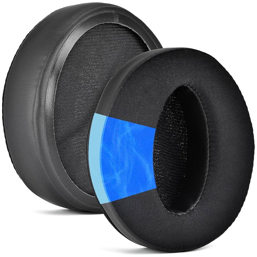 Attach-Me Sennheiser HD450 replacement Cooling Ear Pad SH66-CP