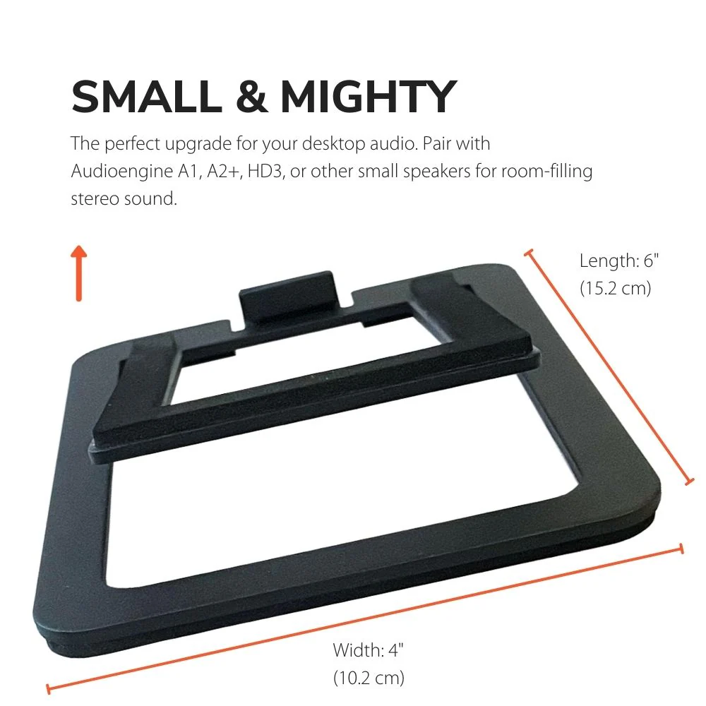 Audioengine DS1M Desktop stands - Image 4