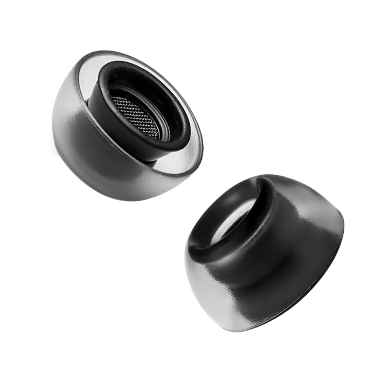 AZLA Sednafit Crystal For AirPods Pro Gen 1/2 (2 pairs pack) - Image 6