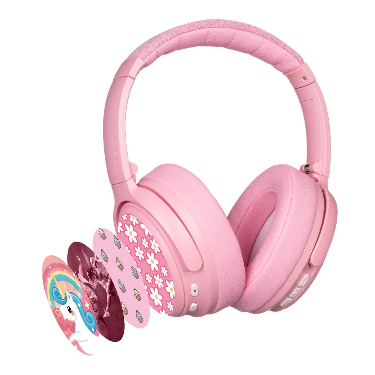Buddyphones Cosmos Fun Noise Cancelling Kids Headphones - Image 7