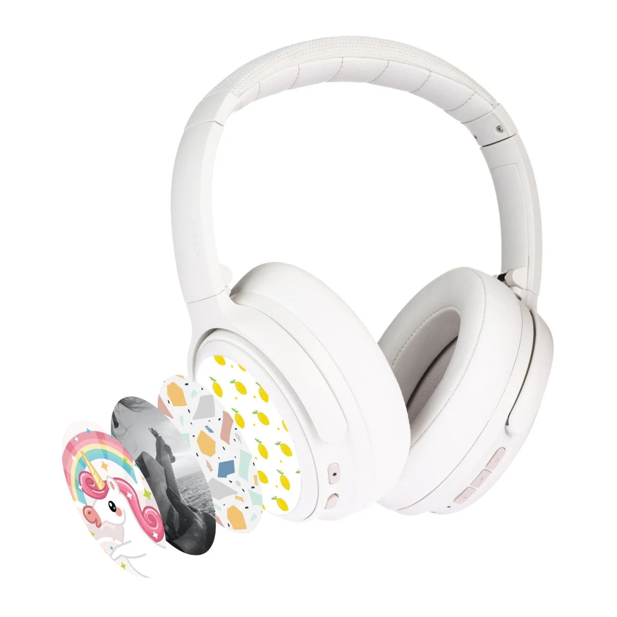 Buddyphones Cosmos Fun Noise Cancelling Kids Headphones - Image 8