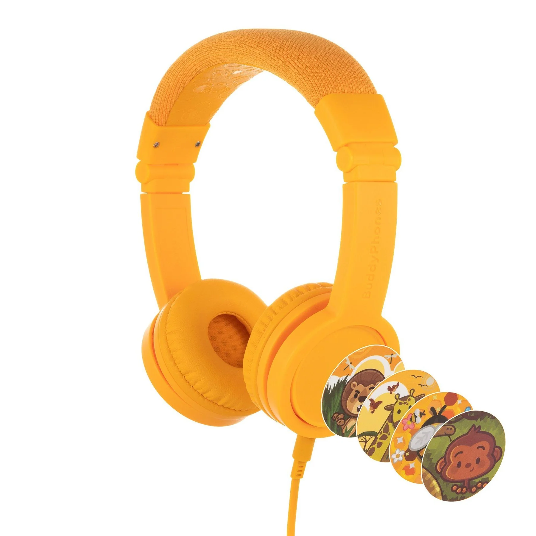 Buddyphones Explore+ Kids foldable headphone - Image 4