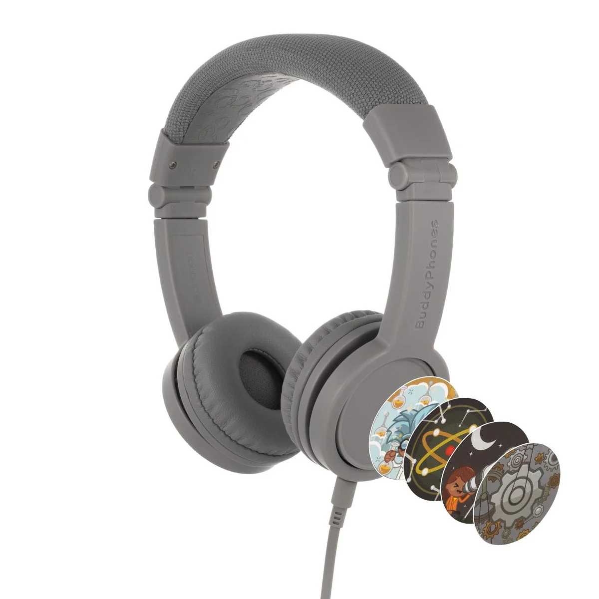 Buddyphones Explore+ Kids foldable headphone - Image 6