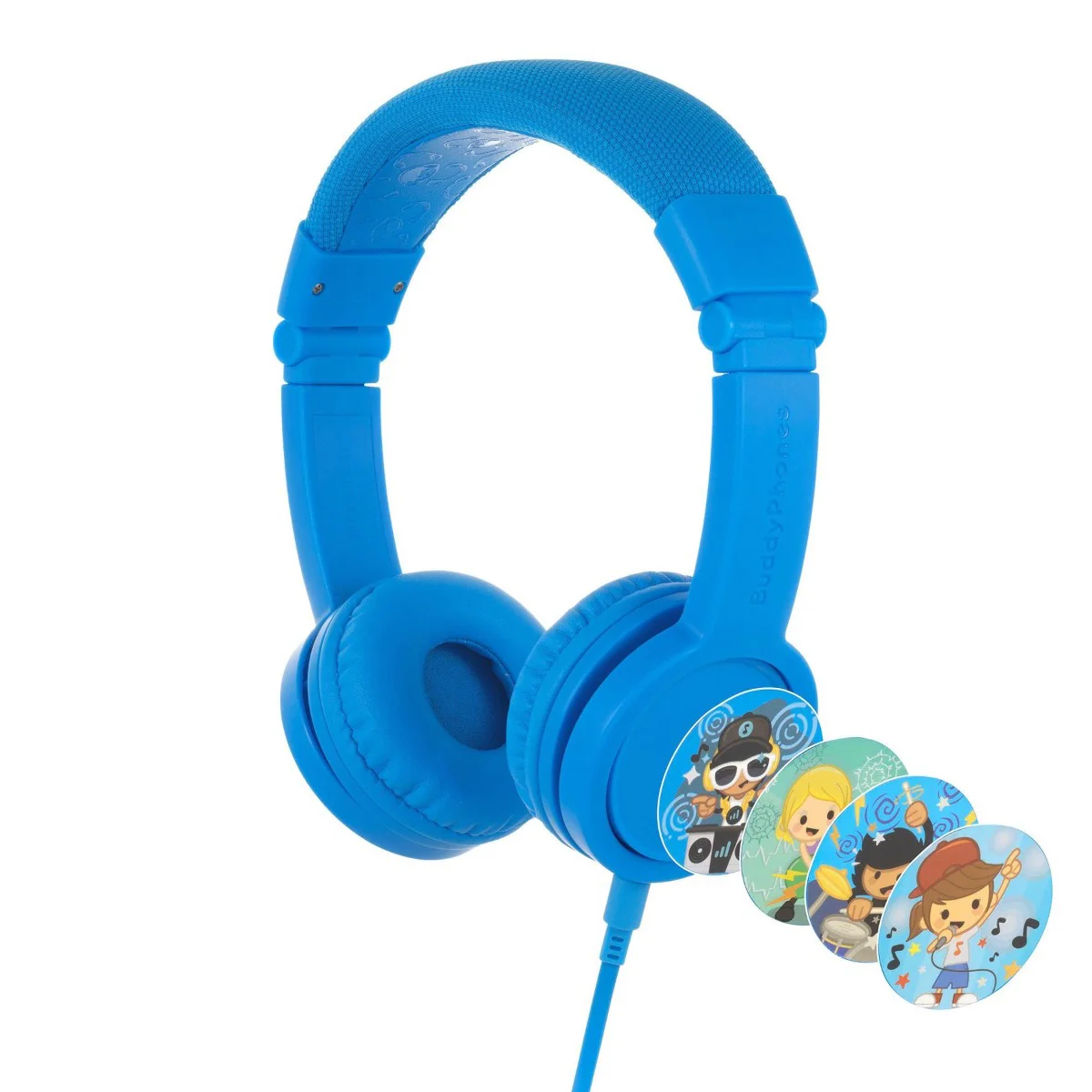 Buddyphones Explore+ Kids foldable headphone - Image 7