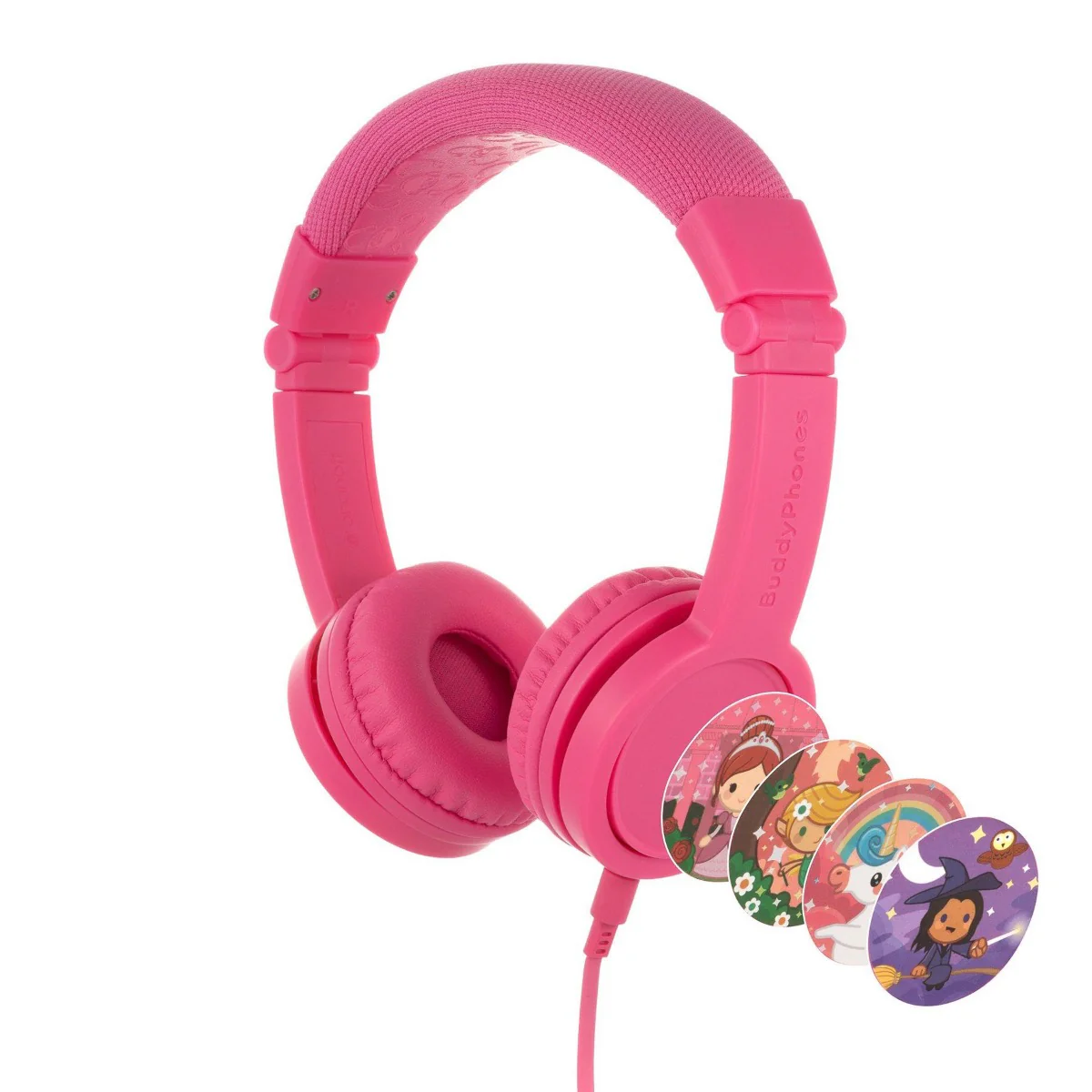 Buddyphones Explore+ Kids foldable headphone - Image 8