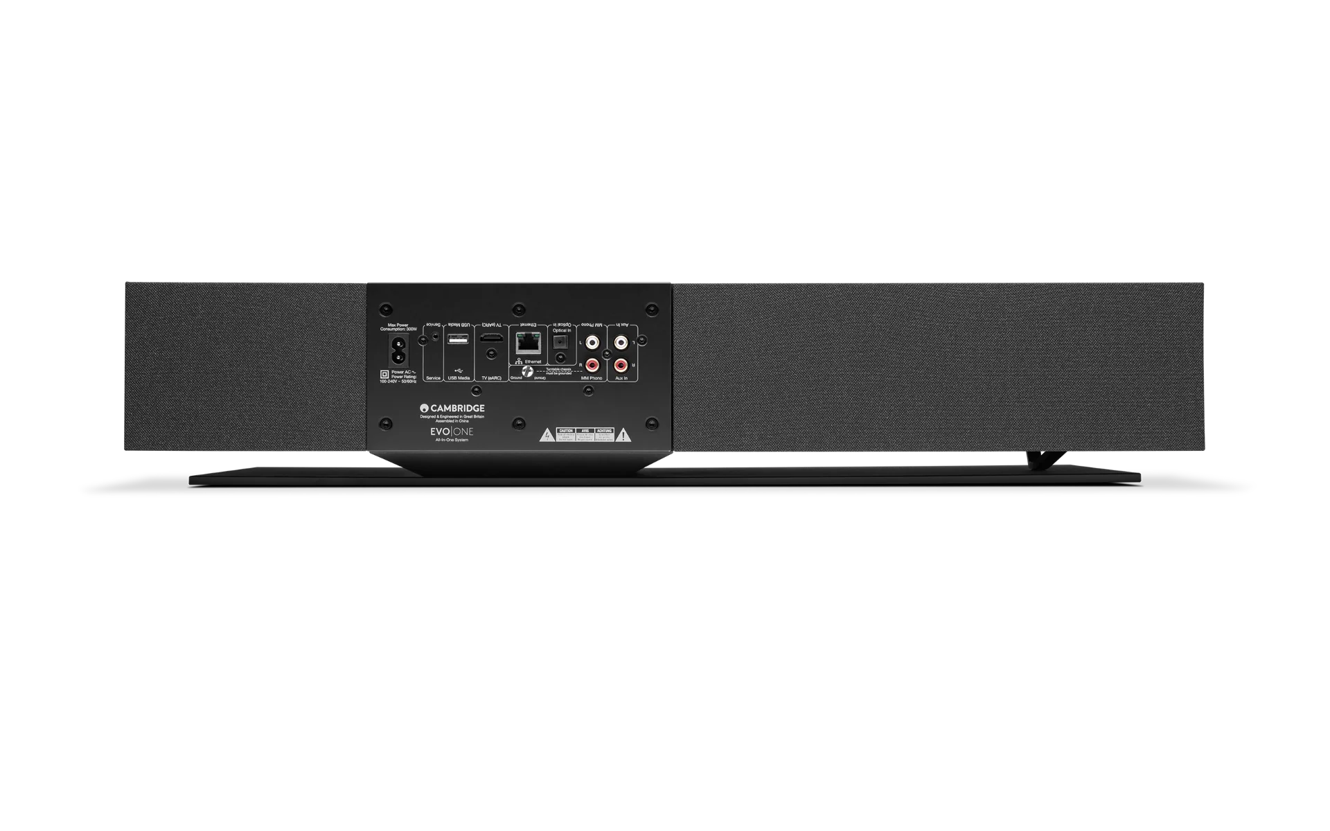 Cambridge Audio Evo one All-in-One Wireless Streaming Speaker - Image 3