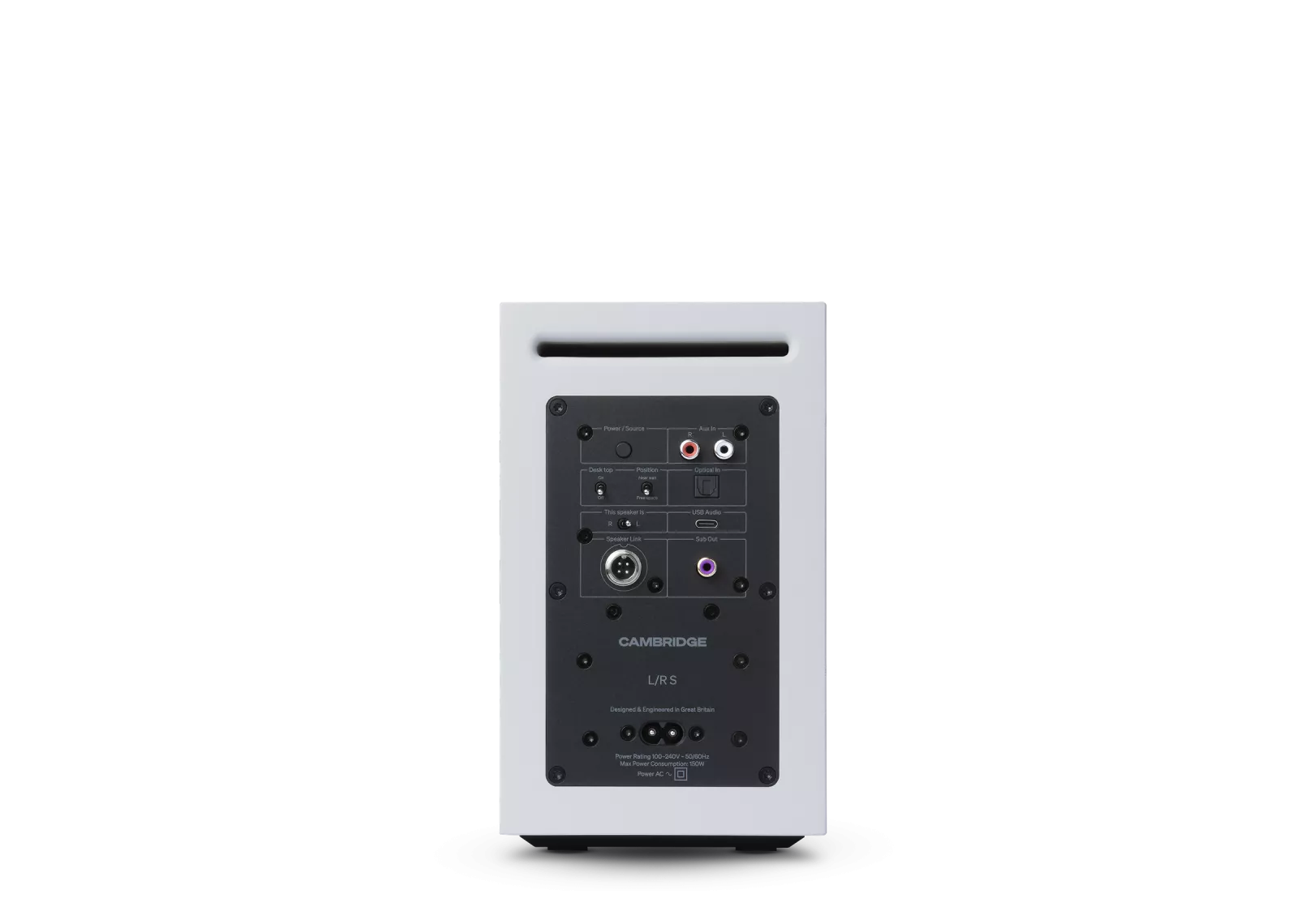 Cambridge Audio L/R S Active Monitoring Stereo Speakers - Image 7