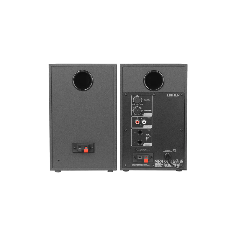Edifier MR4 Active Studio Monitor Speakers - Image 3
