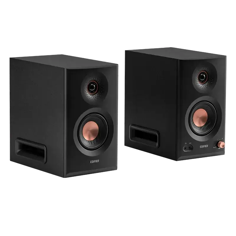 Edifier MR5 Tri-amped Powered Studio Monitor Speakers - Image 3