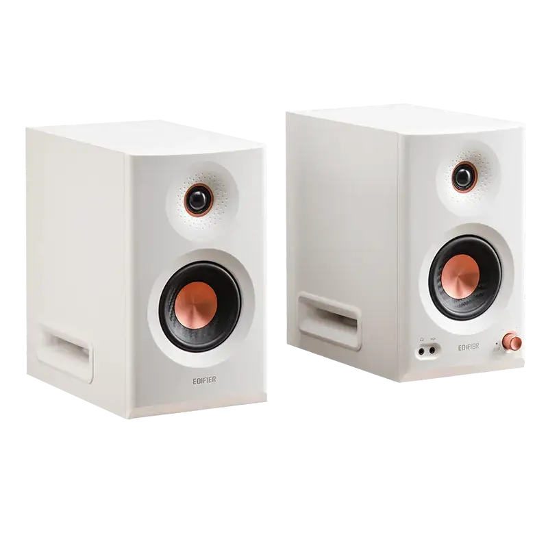 Edifier MR5 Tri-amped Powered Studio Monitor Speakers - Image 4