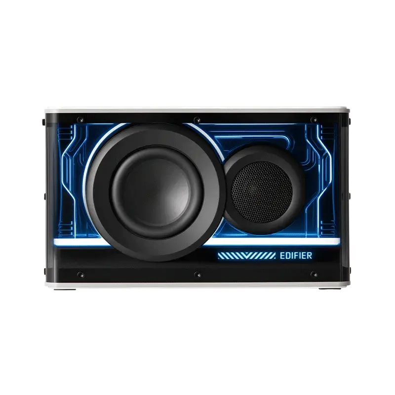 Edifier QD25 Bluetooth Portable Desktop Speaker - Image 5