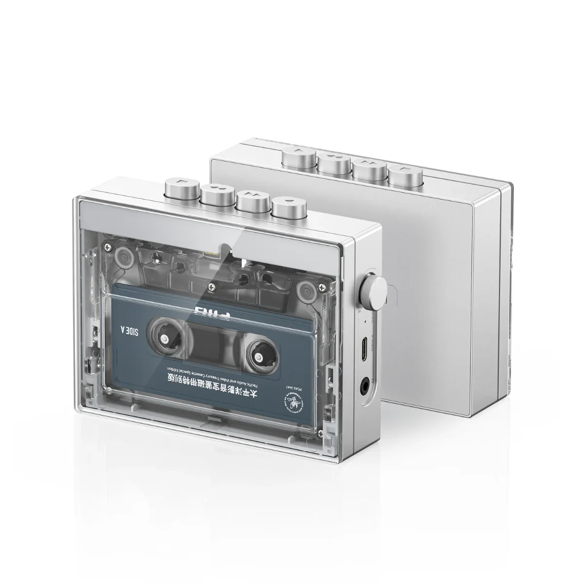 Fiio CP13 Portable Cassette Player - Image 2
