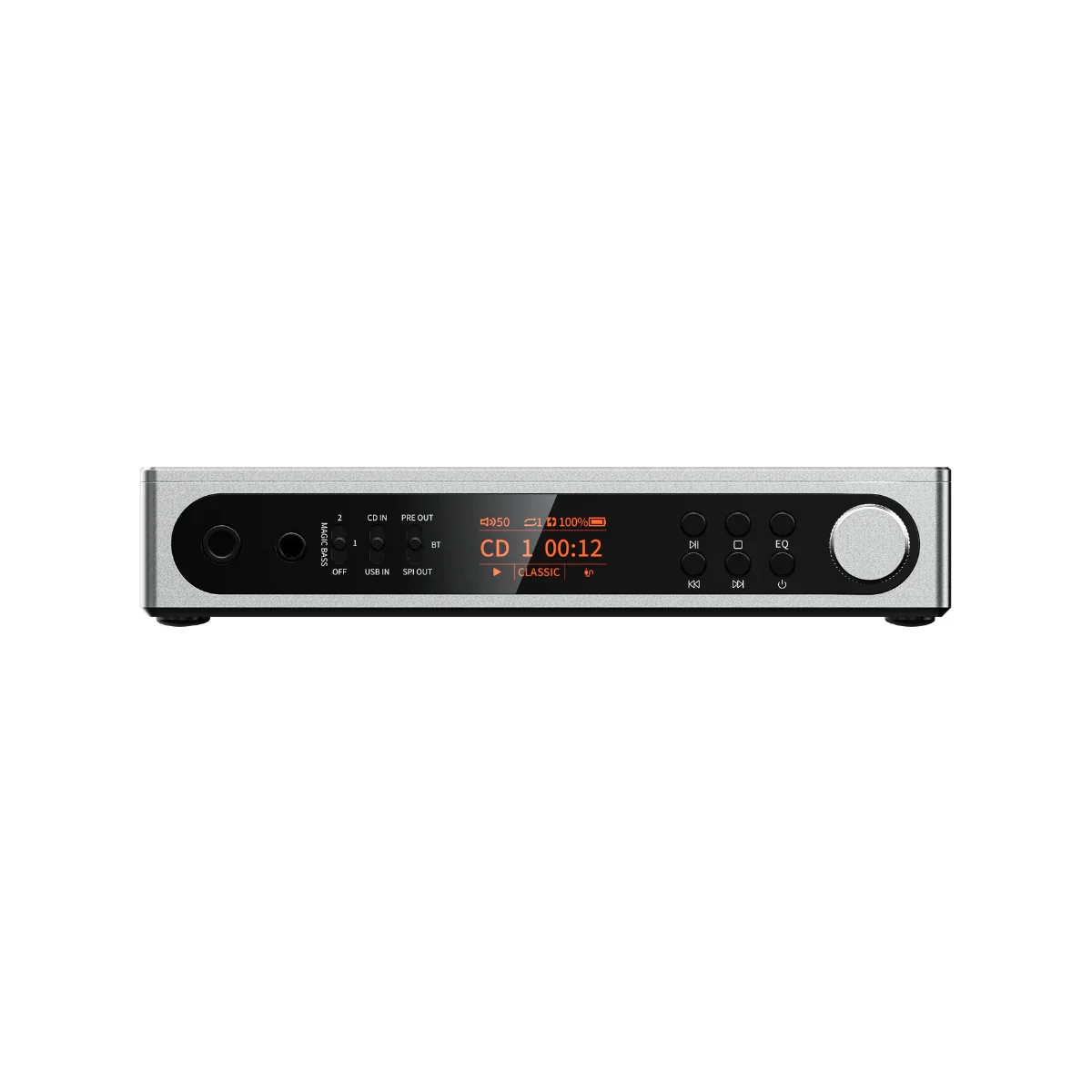Fiio DM15 R2R Portable Stereo CD player - Image 4