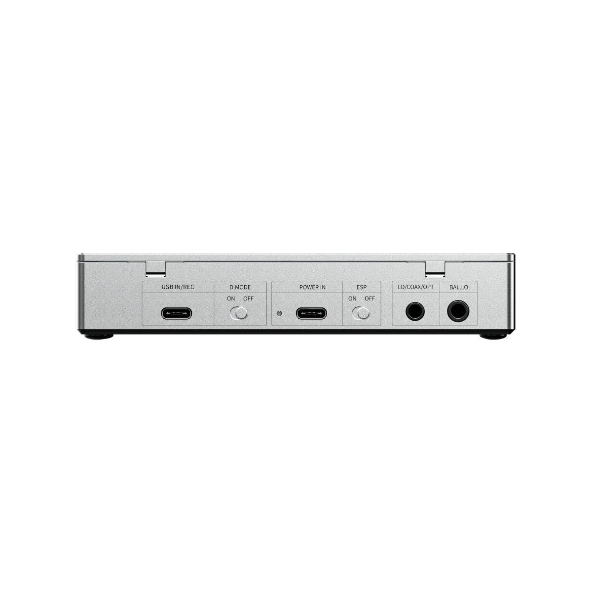 Fiio DM15 R2R Portable Stereo CD player - Image 5