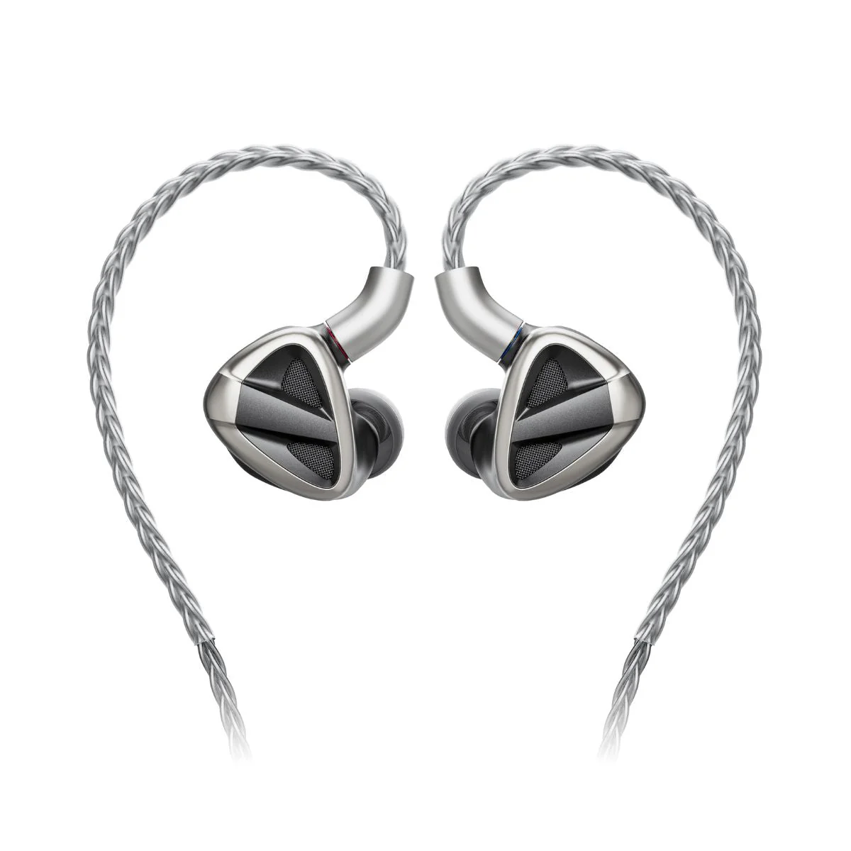 Fiio FH19 IEM with 2 dynamic and 6 BA drivers