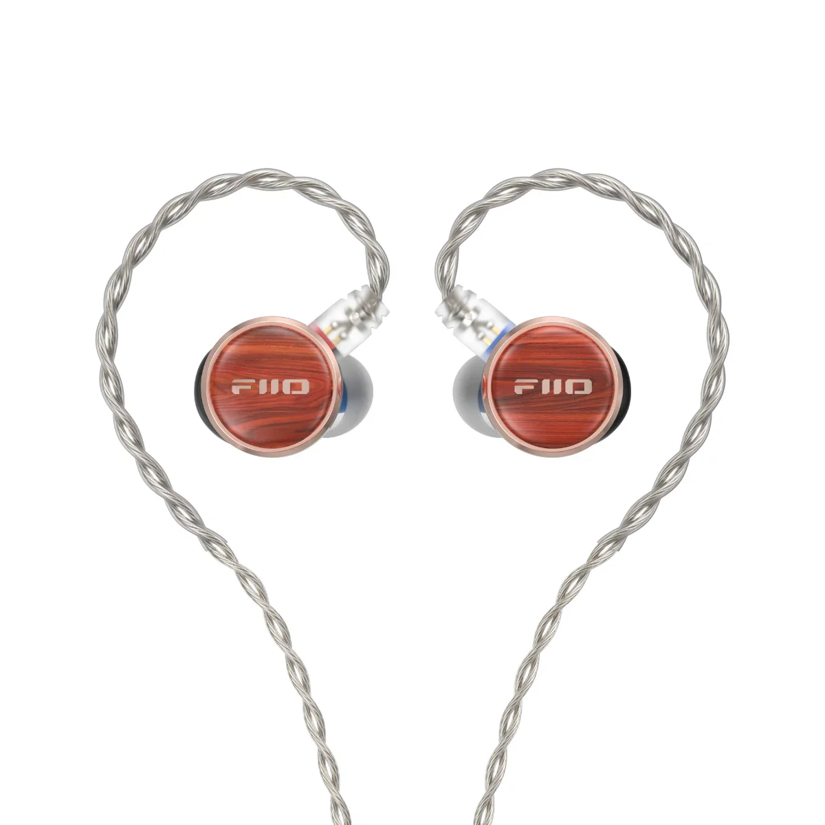 Fiio FP3 Planar In-Ear Monitor Earphones - Image 3