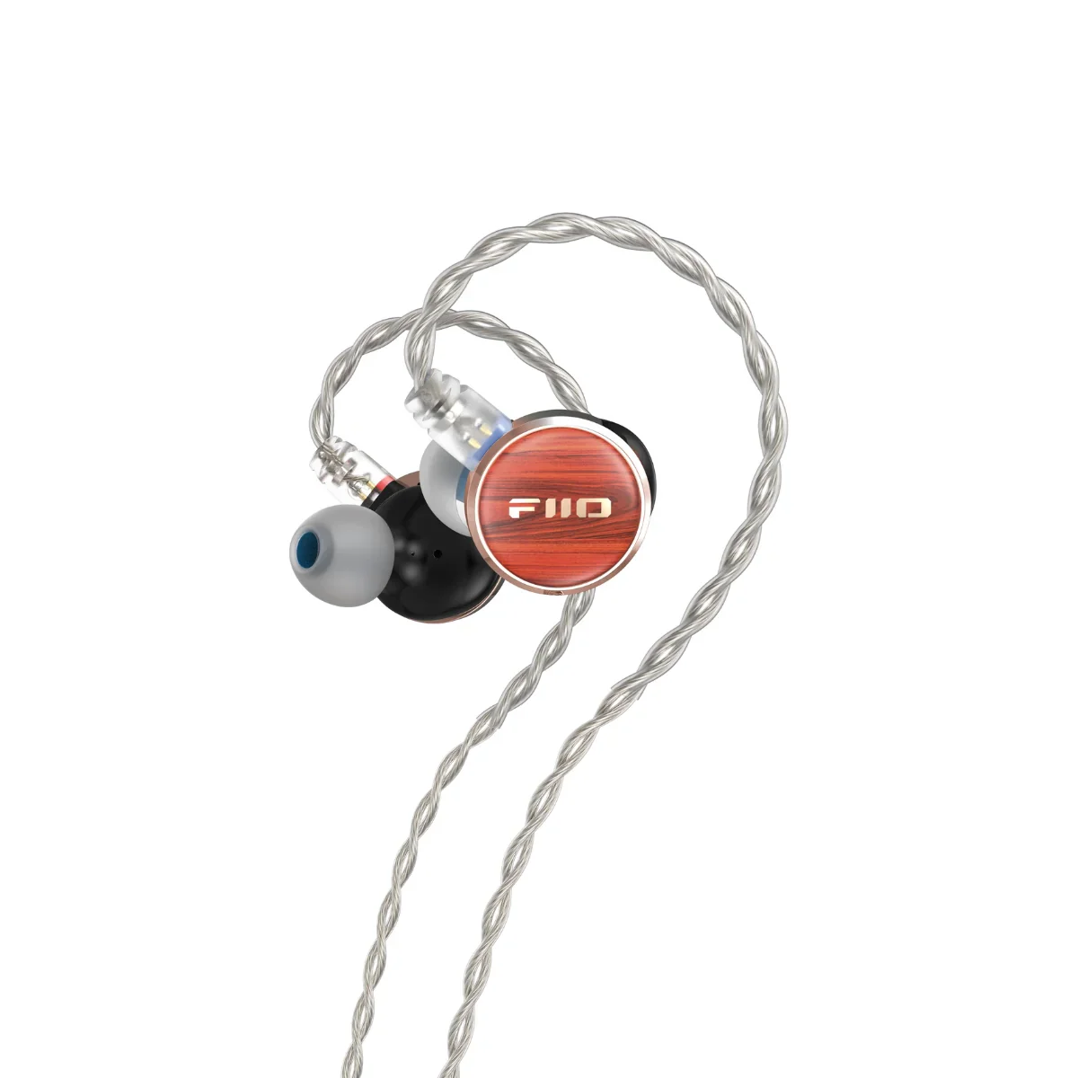 Fiio FP3 Planar In-Ear Monitor Earphones - Image 4