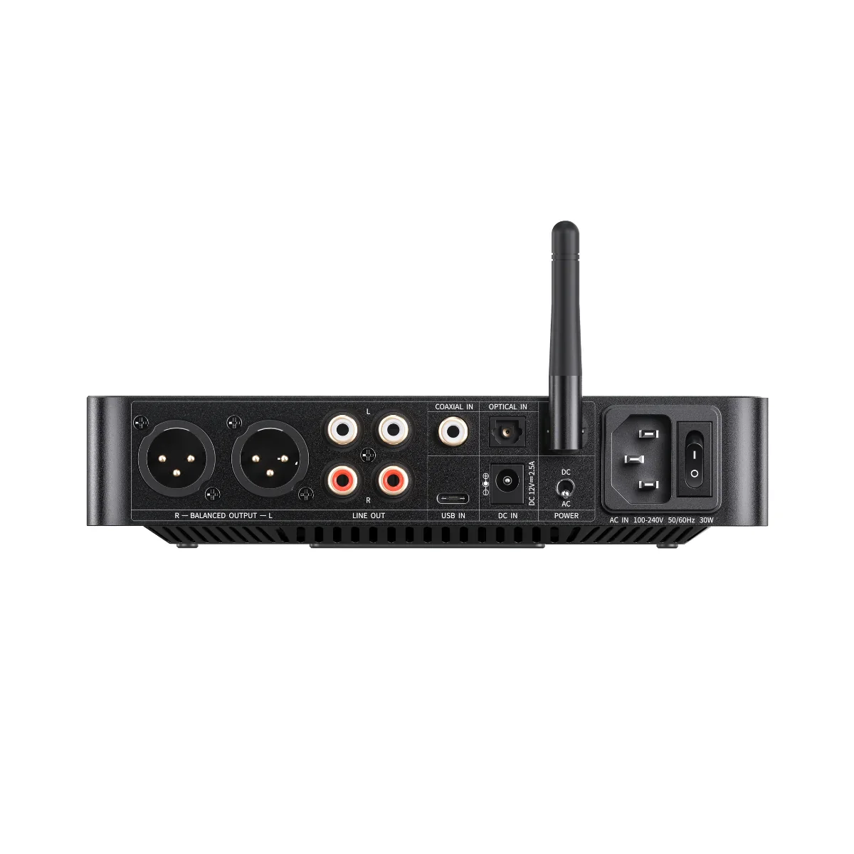 Fiio K13 R2R Desktop DAC & Headphone Amplifier - Image 2