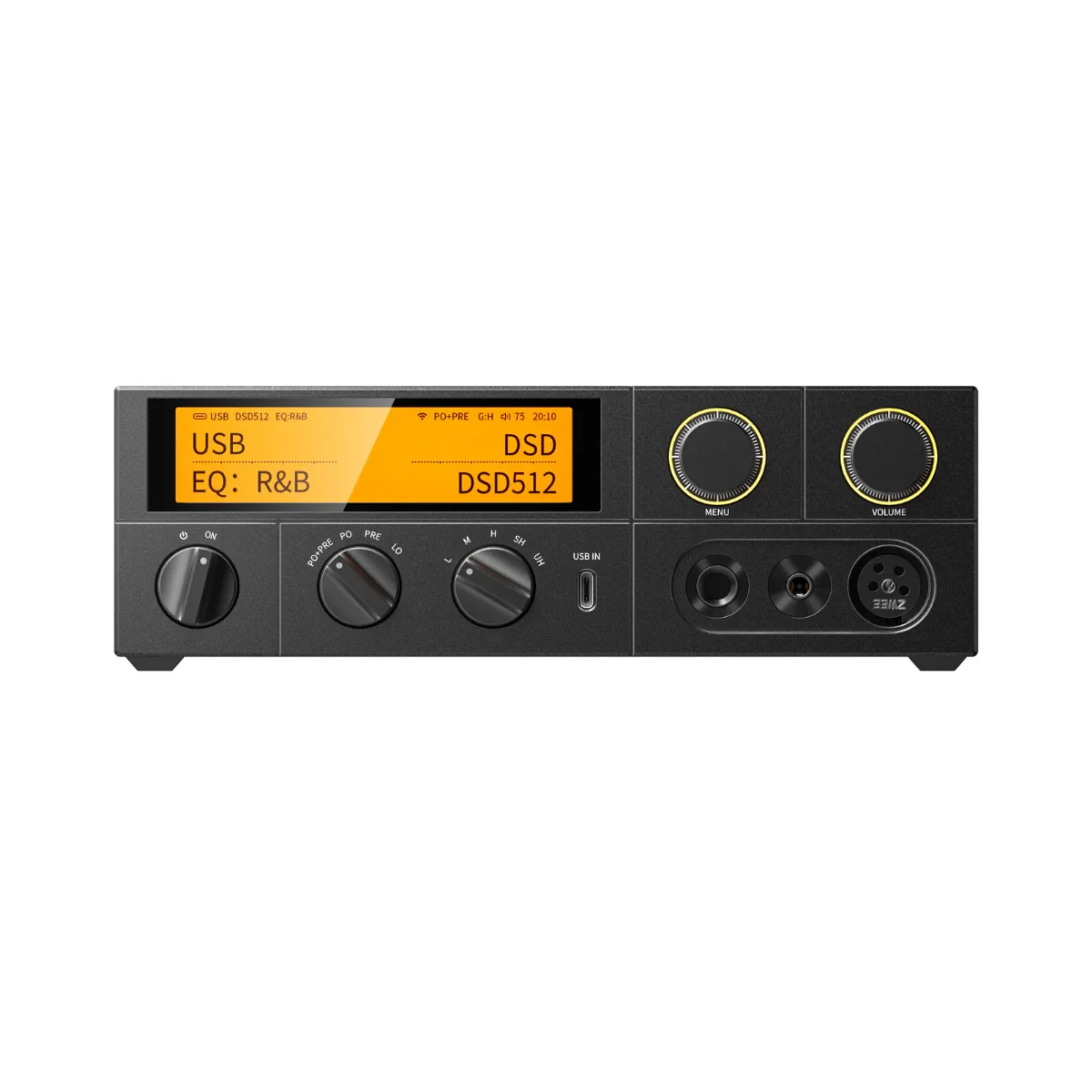 Fiio K17 Balanced DAC and Headphone amplifier - Image 3