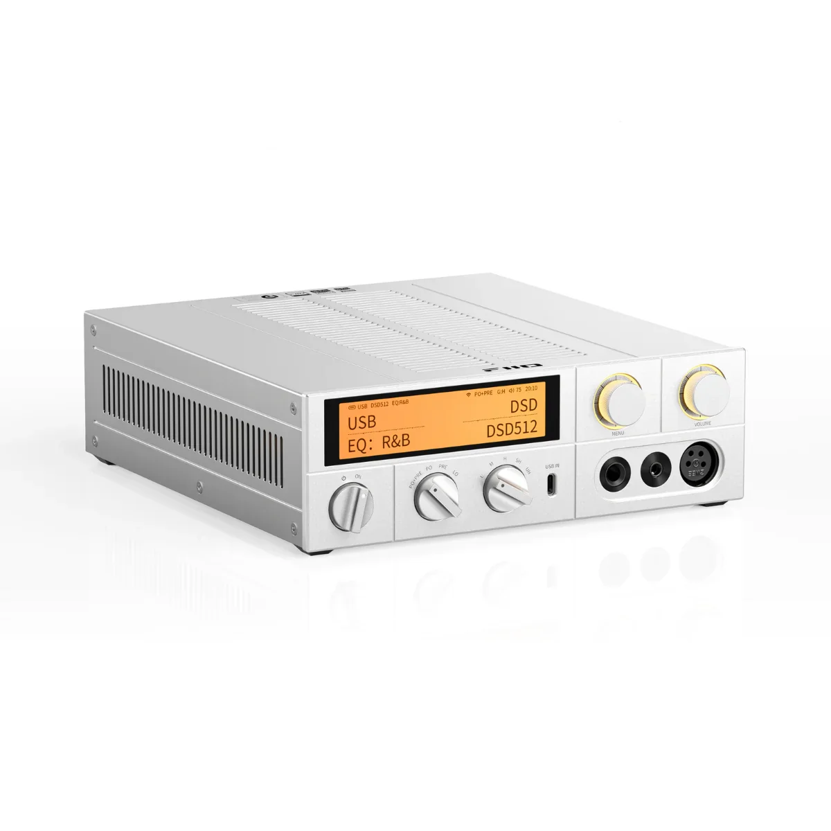 Fiio K17 Balanced DAC and Headphone amplifier - Image 4