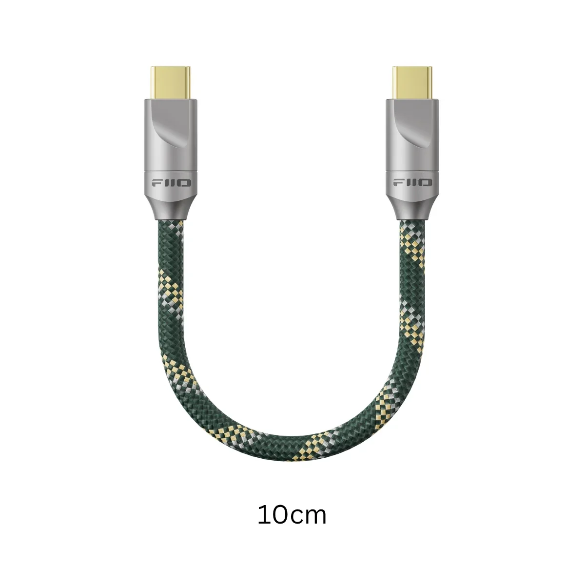 Fiio Link-TC2 USB Digital Audio Cable (USB-C to USB-C)