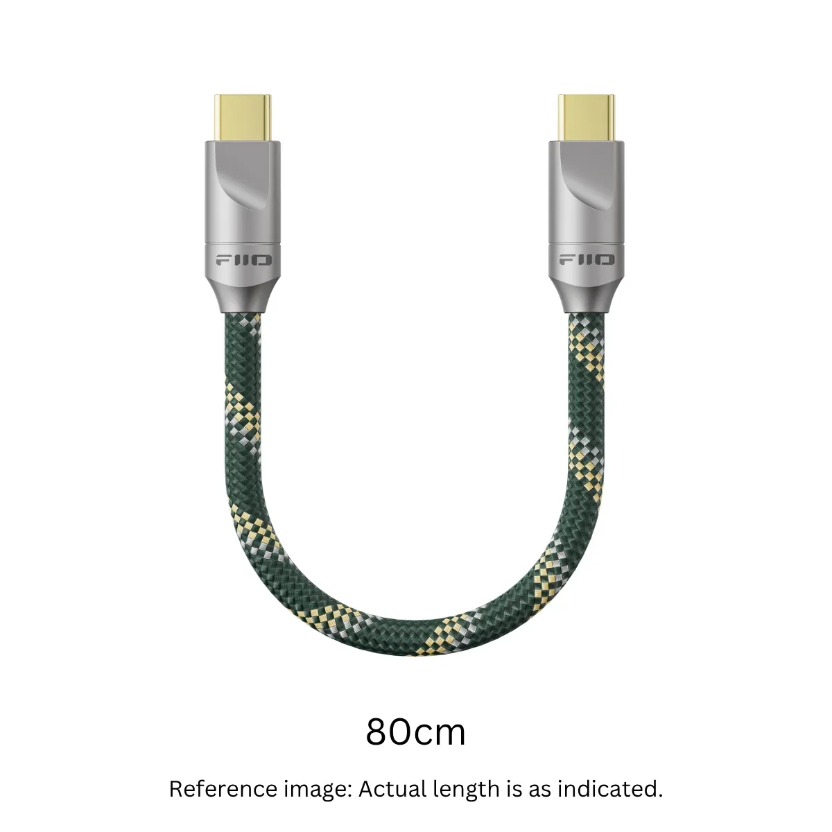 Fiio Link-TC2 USB Digital Audio Cable (USB-C to USB-C) - Image 2