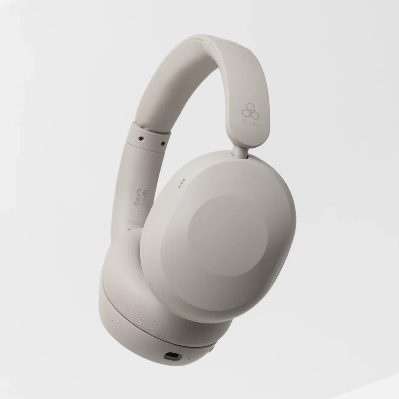 Final Audio UX1000 Foldable Hybrid Noise Cancelling Headphone