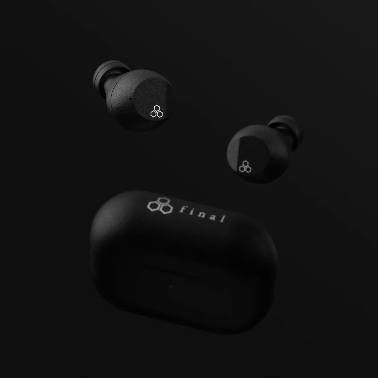 Final Audio ZE3000 SV Noise Cancelling True Wireless Earphone - Image 2