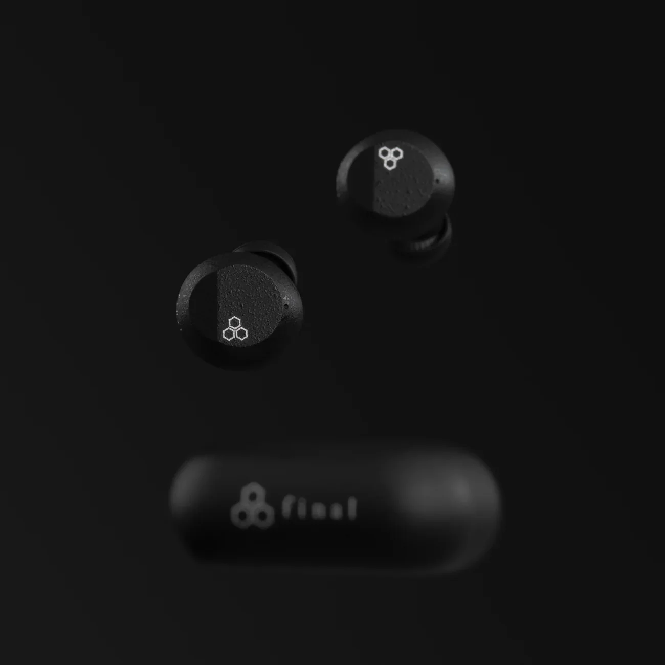 Final Audio ZE3000 SV Noise Cancelling True Wireless Earphone - Image 3