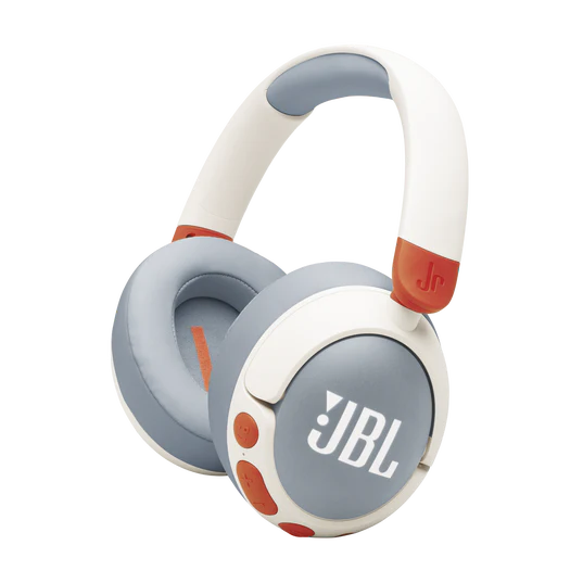 JBL Junior JR 470NC Noise Cancelling Kids Headphone - Image 3
