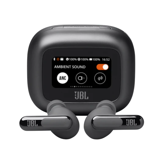 JBL Live Beam 3 Noise cancelling Wireless Earphones - Image 4