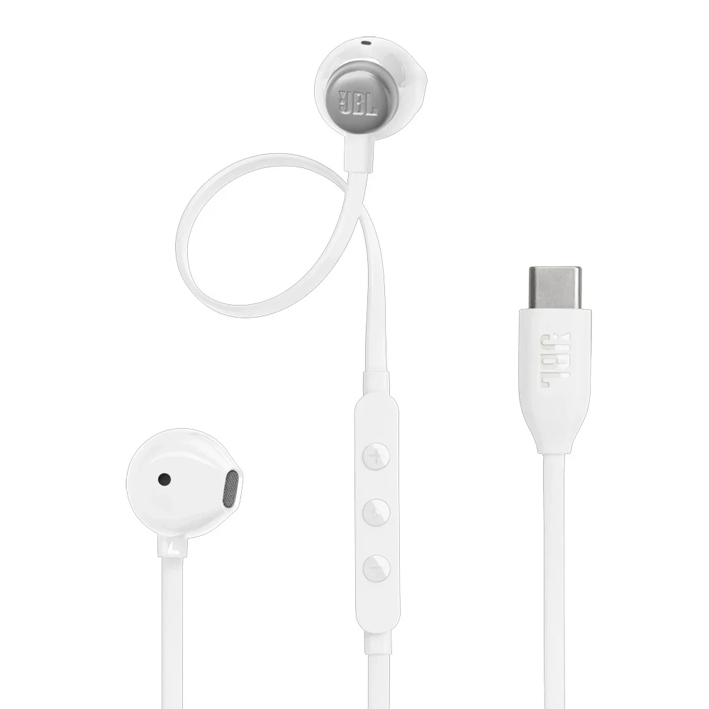 JBL Tune 305C USB-C wired earbuds - Image 4