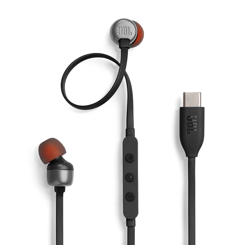 JBL Tune 310C USB C wired earphones - Image 5