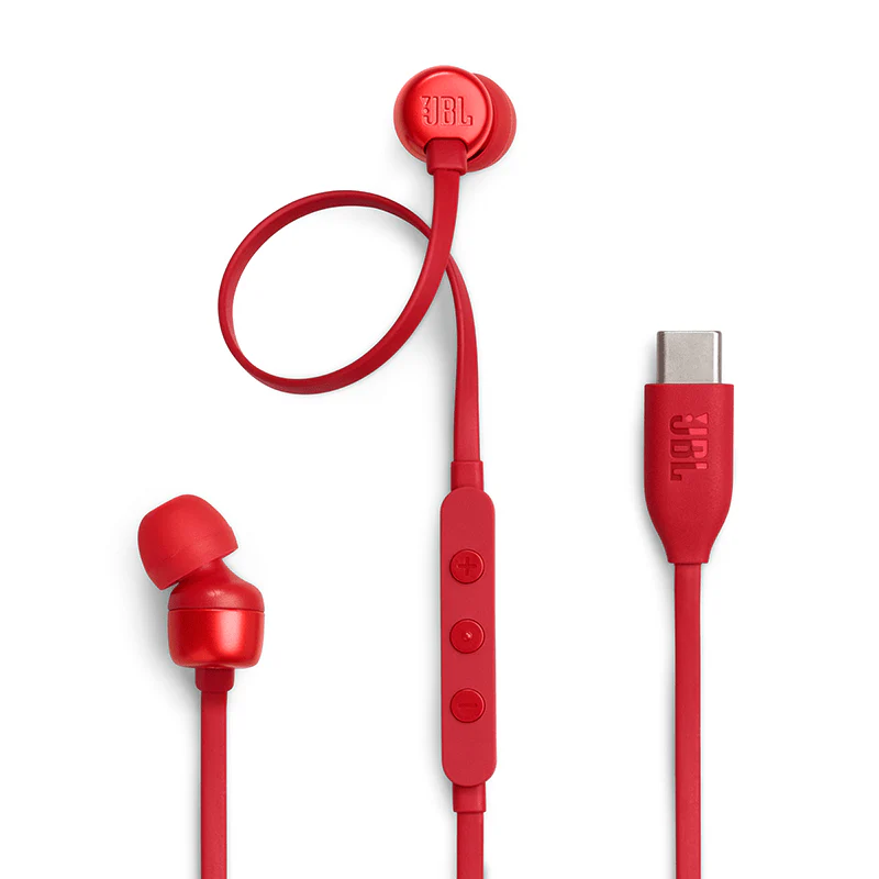 JBL Tune 310C USB C wired earphones - Image 7