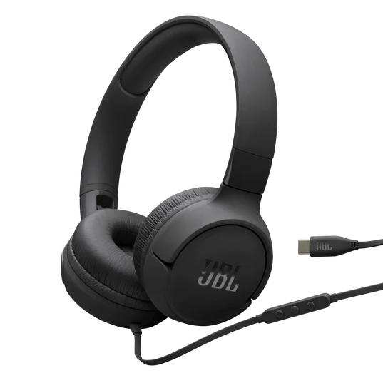 JBL Tune 520C USB-C High Res Headphones