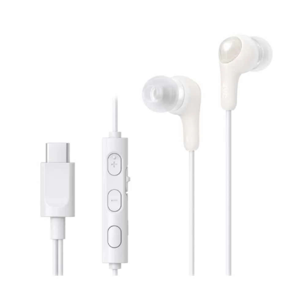 JVC HA-FR9UC USB-C Earphone - Image 2