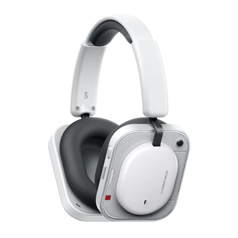 Nothing Headphone (a) Noise Cancelling Wireless Headphone - Image 3