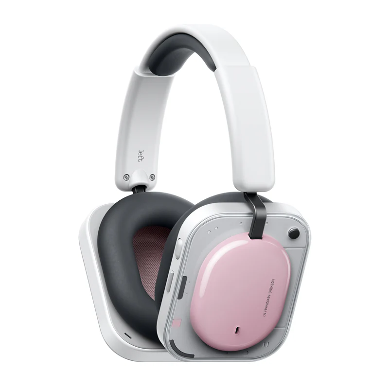 Nothing Headphone (a) Noise Cancelling Wireless Headphone - Image 4