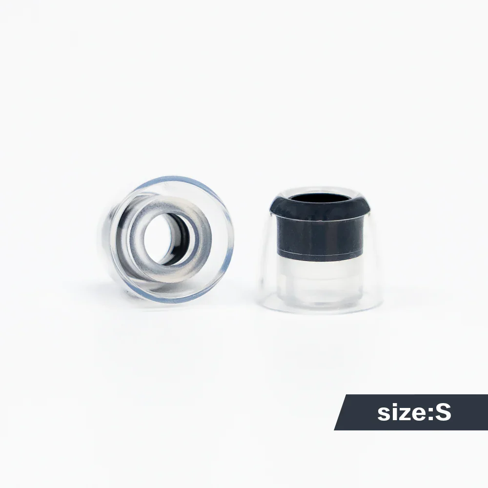 Pentaconn Coreir AL Alloy Eartips 2 Pairs Pack - Image 4