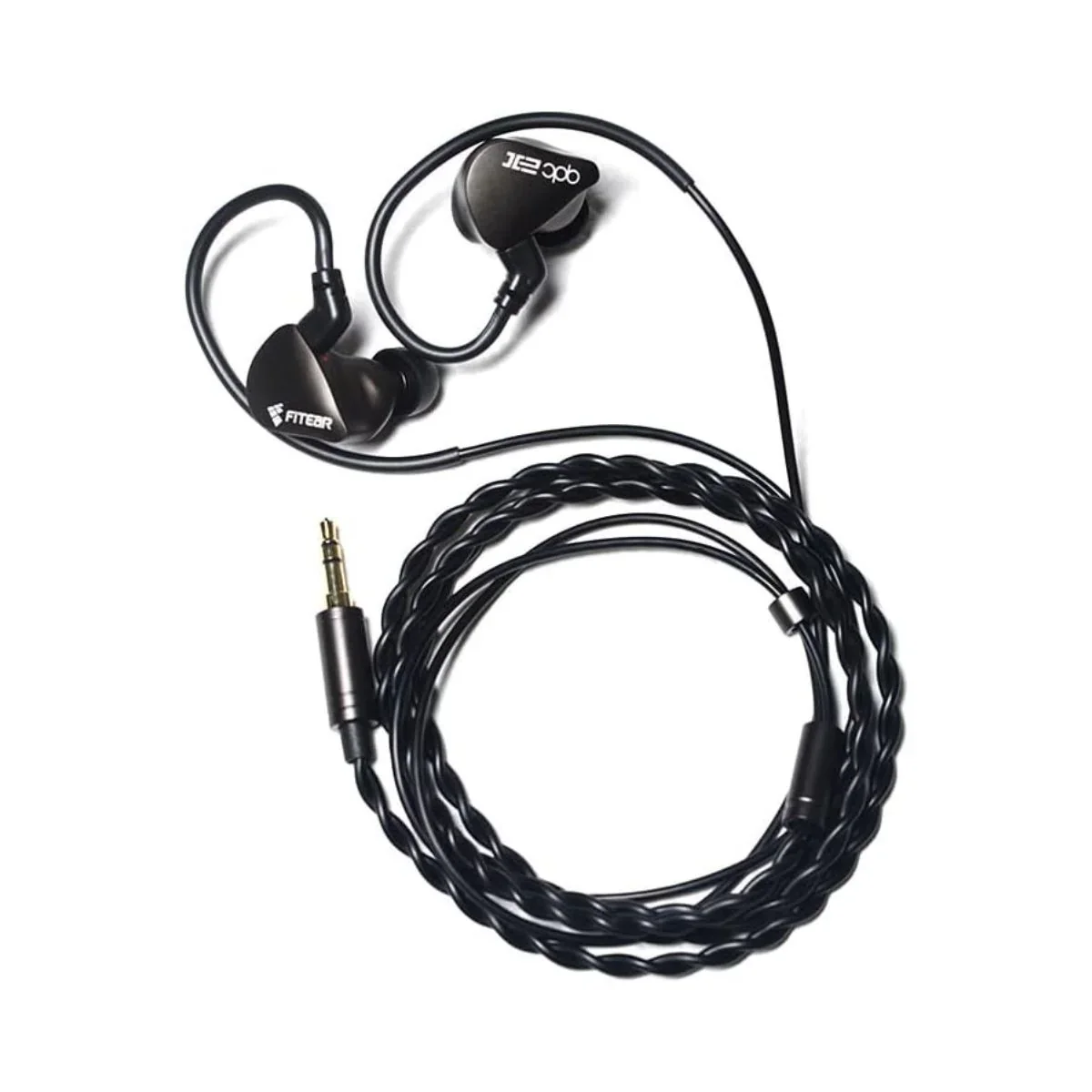 QDC Superior EX 10mm Dynamic driver Earphones - Image 2