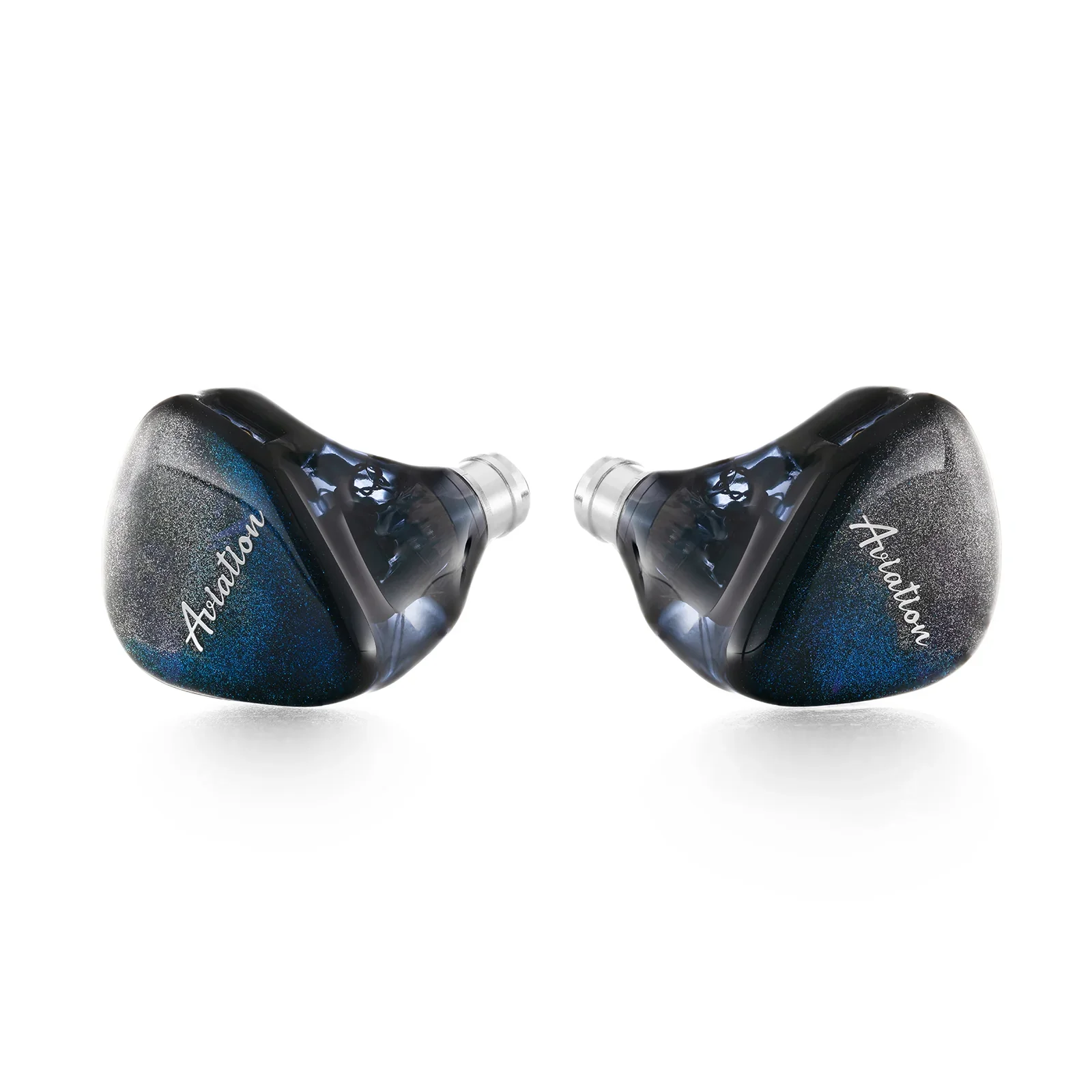 QoA Queen of Audio Aviation In-Ear Monitors (3BA + 1 Dynamic) Hybrid - Image 2