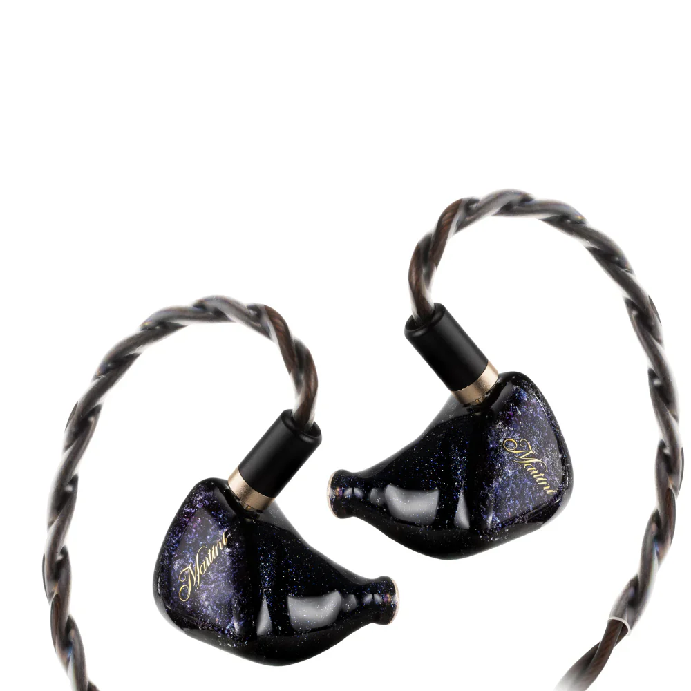 QoA Queen of Audio Martini 6 drivers Hybrid In ear Monitors