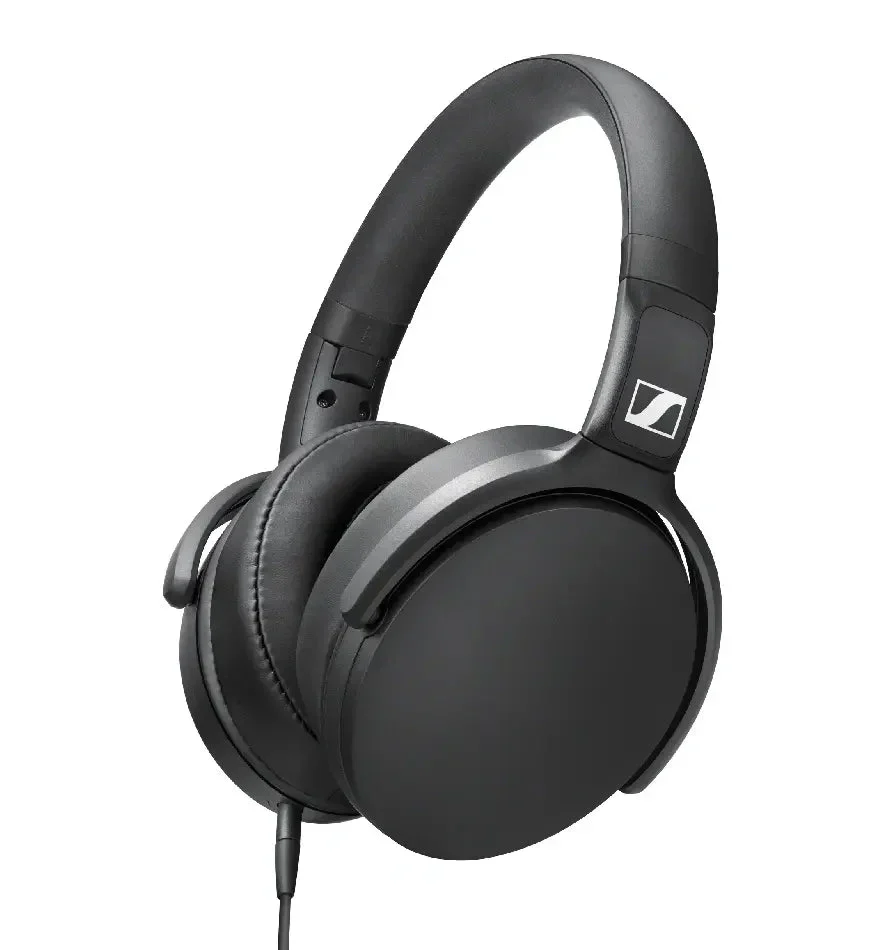 Sennheiser HD400S Over Ear Wired Headphone